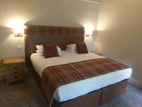 Benleva Hotel Drumnadrochit Kültér fotó