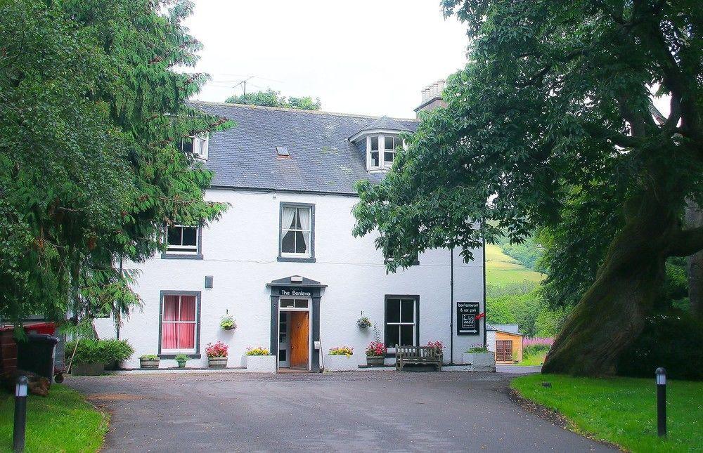 Benleva Hotel Drumnadrochit Kültér fotó