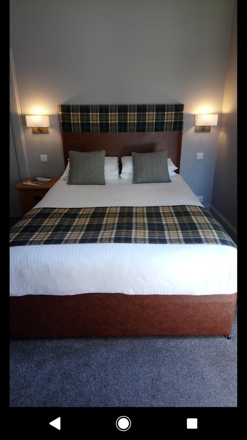 Benleva Hotel Drumnadrochit Kültér fotó