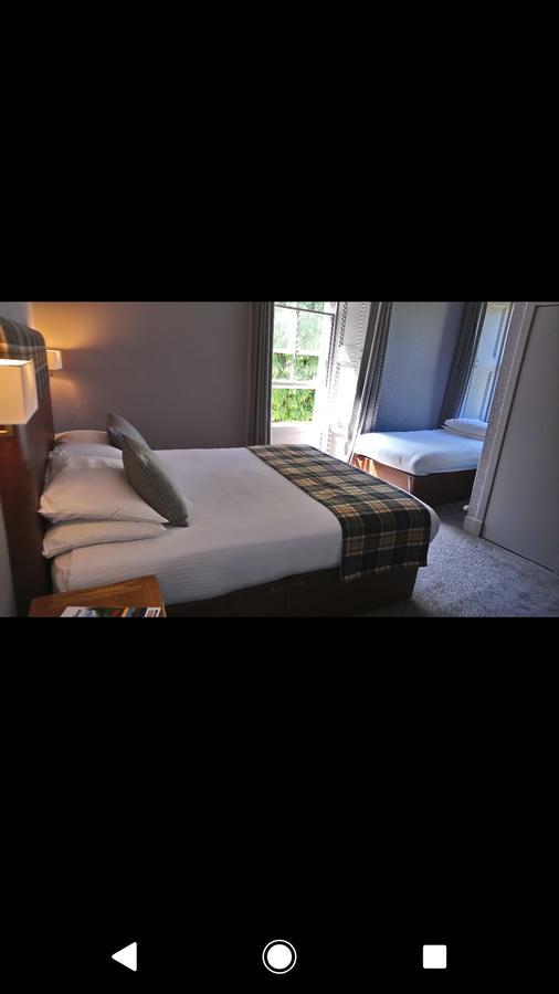 Benleva Hotel Drumnadrochit Kültér fotó
