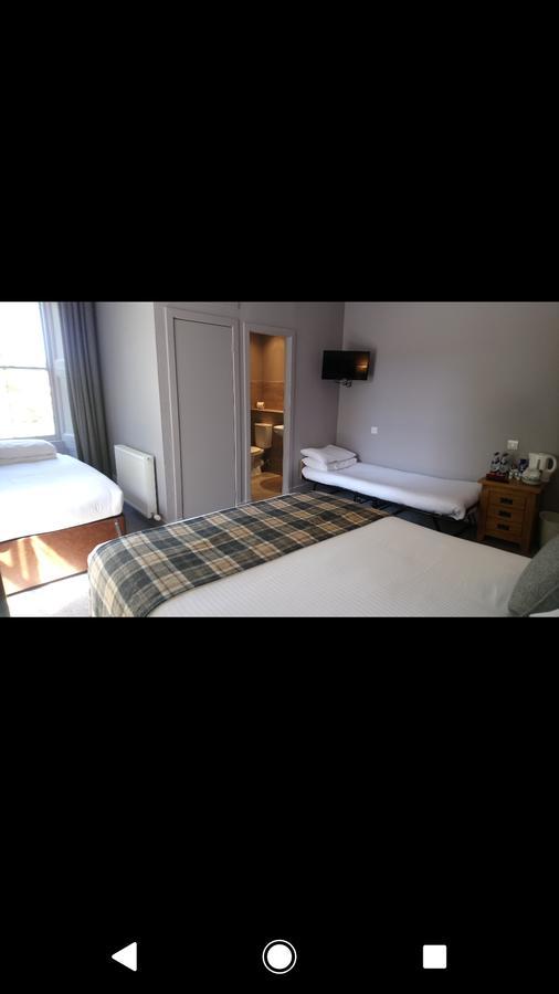 Benleva Hotel Drumnadrochit Kültér fotó