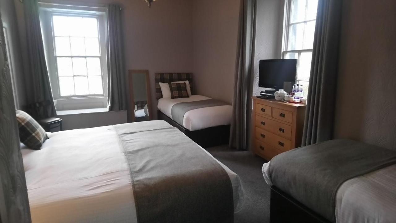 Benleva Hotel Drumnadrochit Kültér fotó