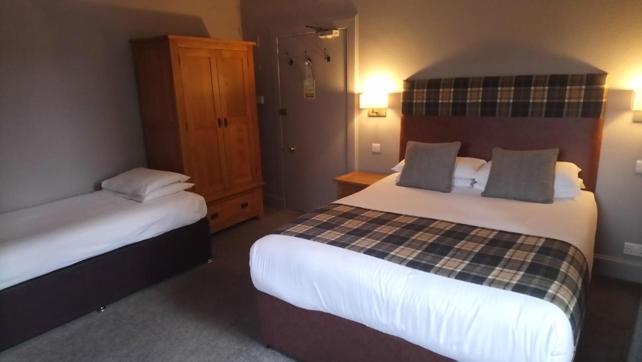 Benleva Hotel Drumnadrochit Kültér fotó