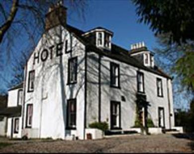 Benleva Hotel Drumnadrochit Kültér fotó